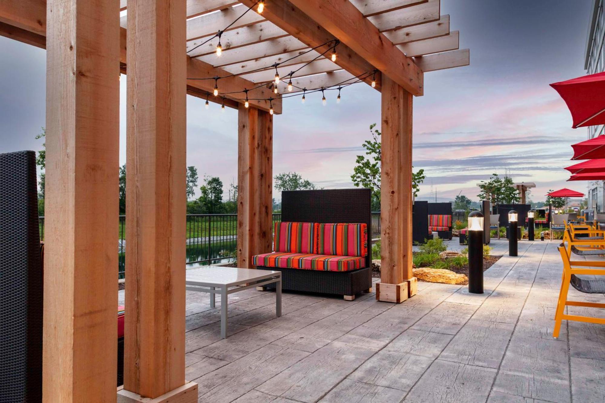 Home2 Suites By Hilton Fort Wayne North Sunnybrook Acres Exterior foto